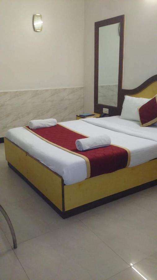 Ganga Sagar Hotel Бангалор Экстерьер фото