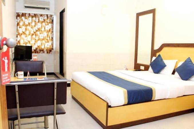 Ganga Sagar Hotel Бангалор Экстерьер фото